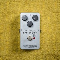 ElectroHarmonix Triangle Big Muff Reissue