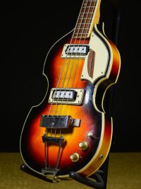 Aria Toledo Violin Bass