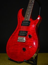 PRS 1990 Custom 24 Scarlett Red