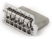 Fender Vintage-Style Standard Series Strat Tremolo Assembly ('06-Present), Chrome