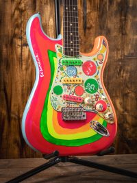 Fender George Harrison Rocky Stratocaster  *Sold Out*