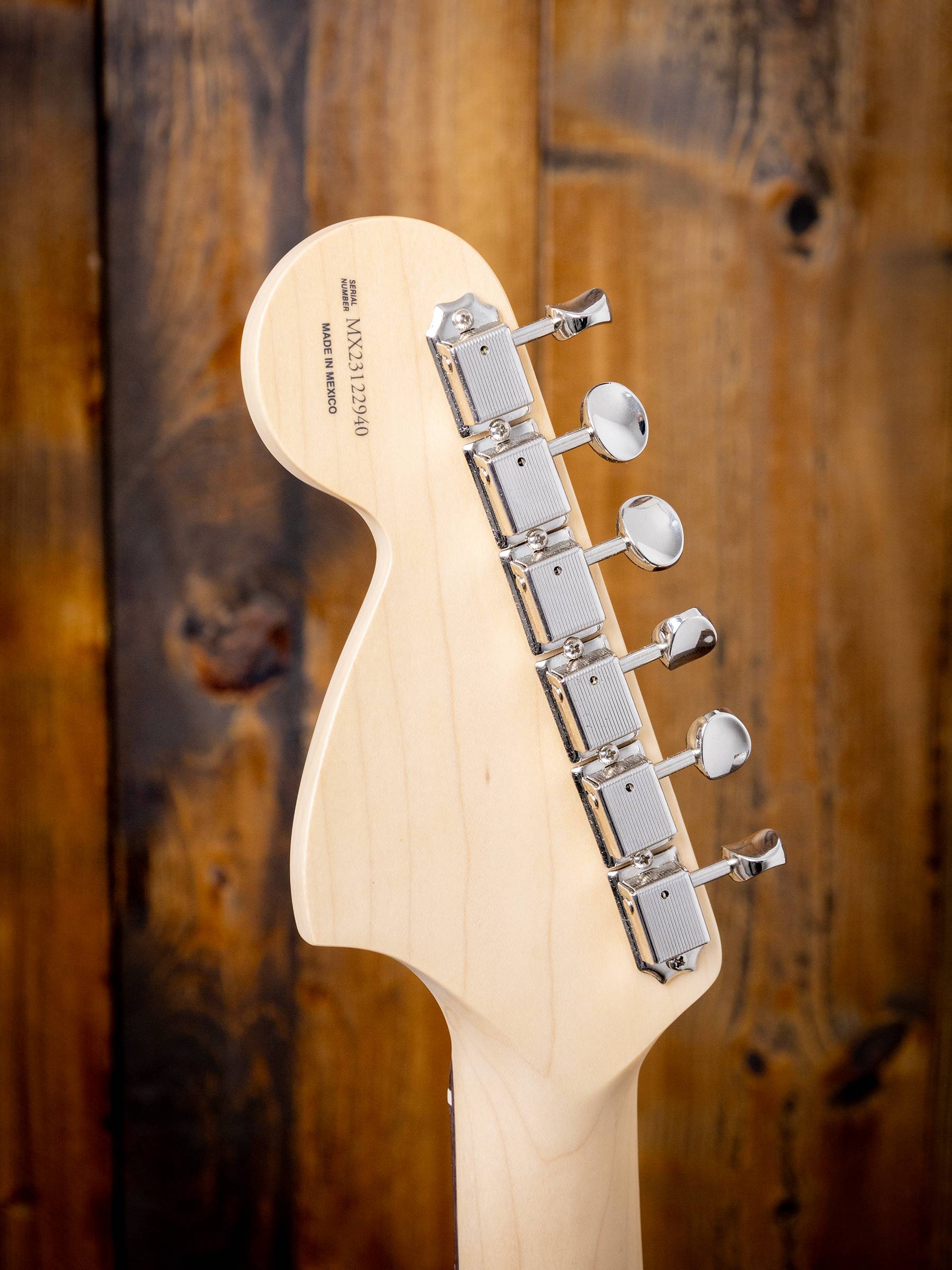 Fender Limited Edition Tom Delonge Stratocaster, Rosewood Fingerboard, Black - Image 6