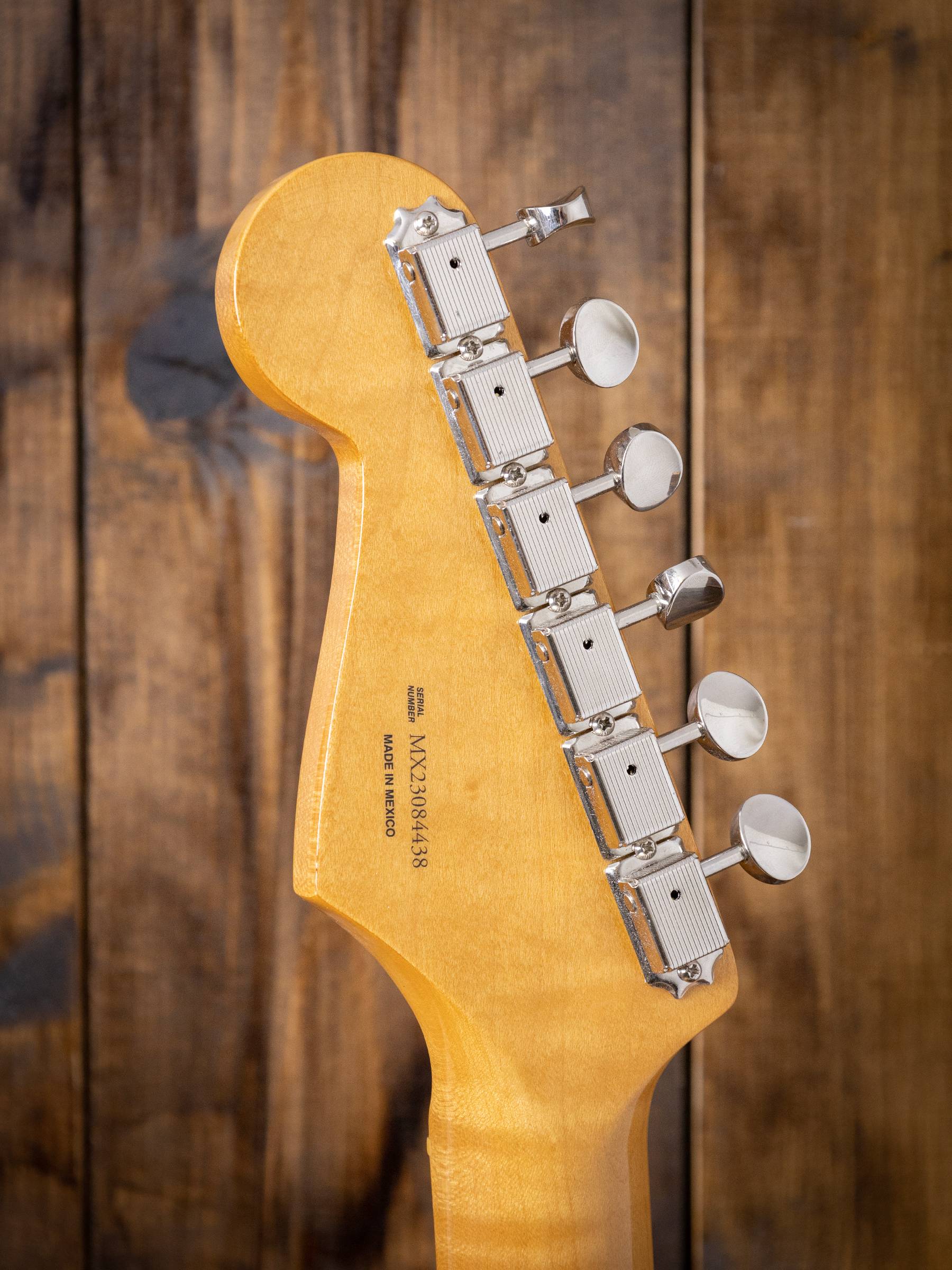 Fender Vintera II '50s Stratocaster, Maple Fingerboard, 2-Color Sunburst - Image 6