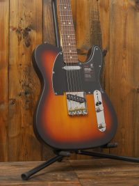 Fender Limited Edition American Performer Pine Telecaster, Rosewood Fingerboard, 2-Color Sunburst