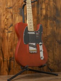 Fender Limited Edition American Performer Sassafras Telecaster, Maple Fingerboard, Mocha