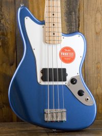 Squier Affinity Jaguar Bass H, Lake Placid Blue