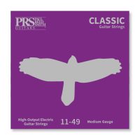 PRS Classic .011-.049 Wound G Nickel Round Wound