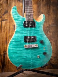 PRS SE Paul's Guitar, Turquoise