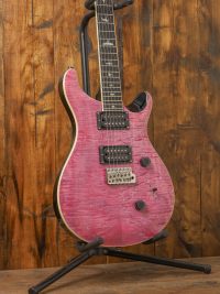 PRS SE Custom 24 Quilt, Violet