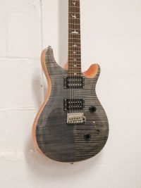 PRS SE Custom 24, Charcoal