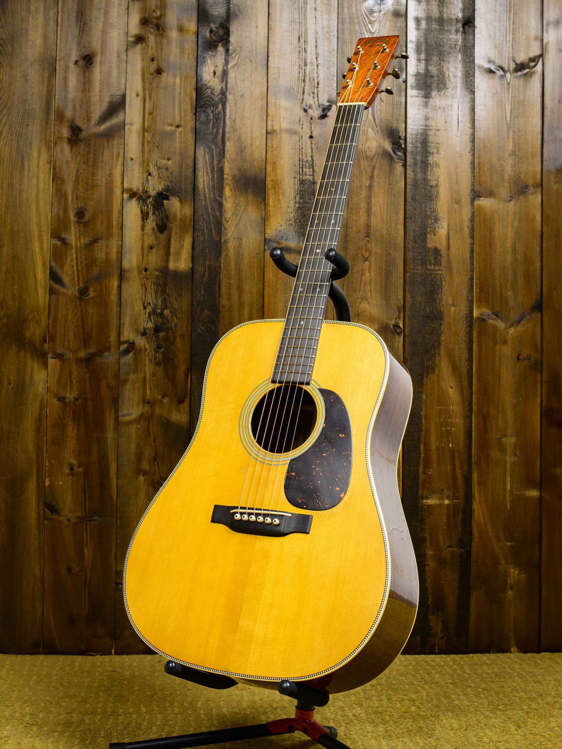 Martin D-28 Authentic 1937 Aged - Image 2