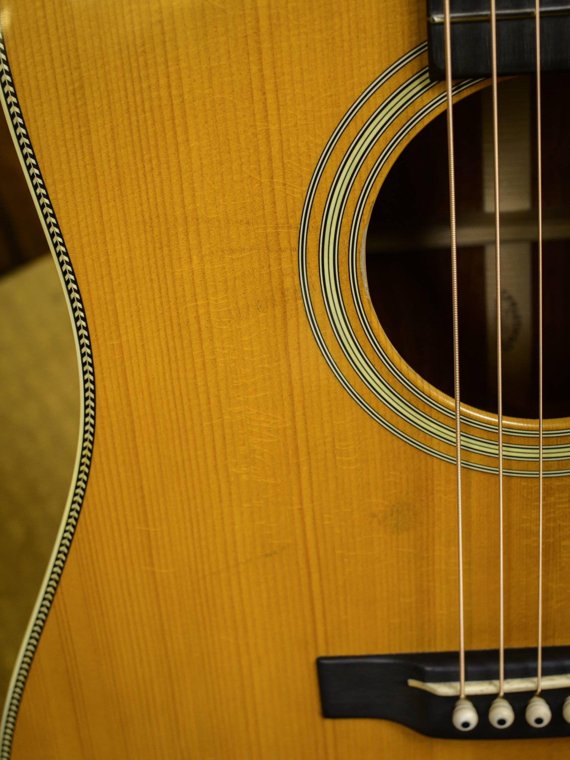 Martin D-28 Authentic 1937 Aged - Image 3
