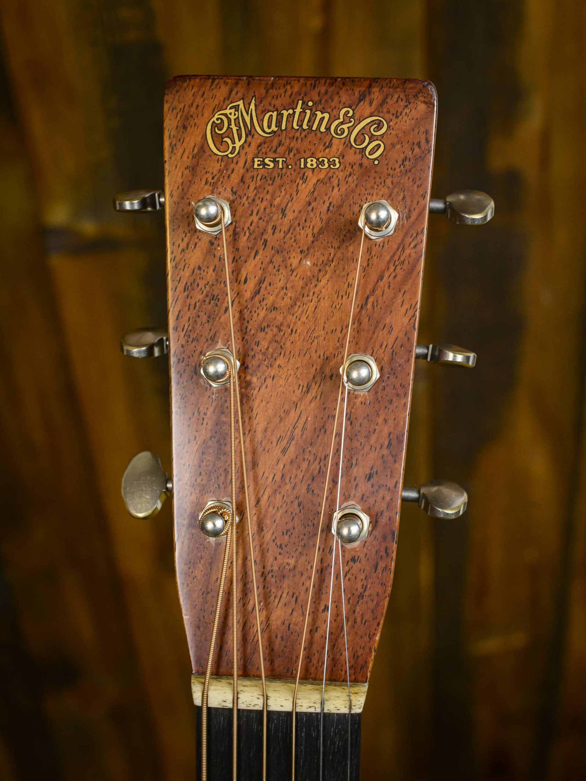 Martin D-28 Authentic 1937 Aged - Image 6