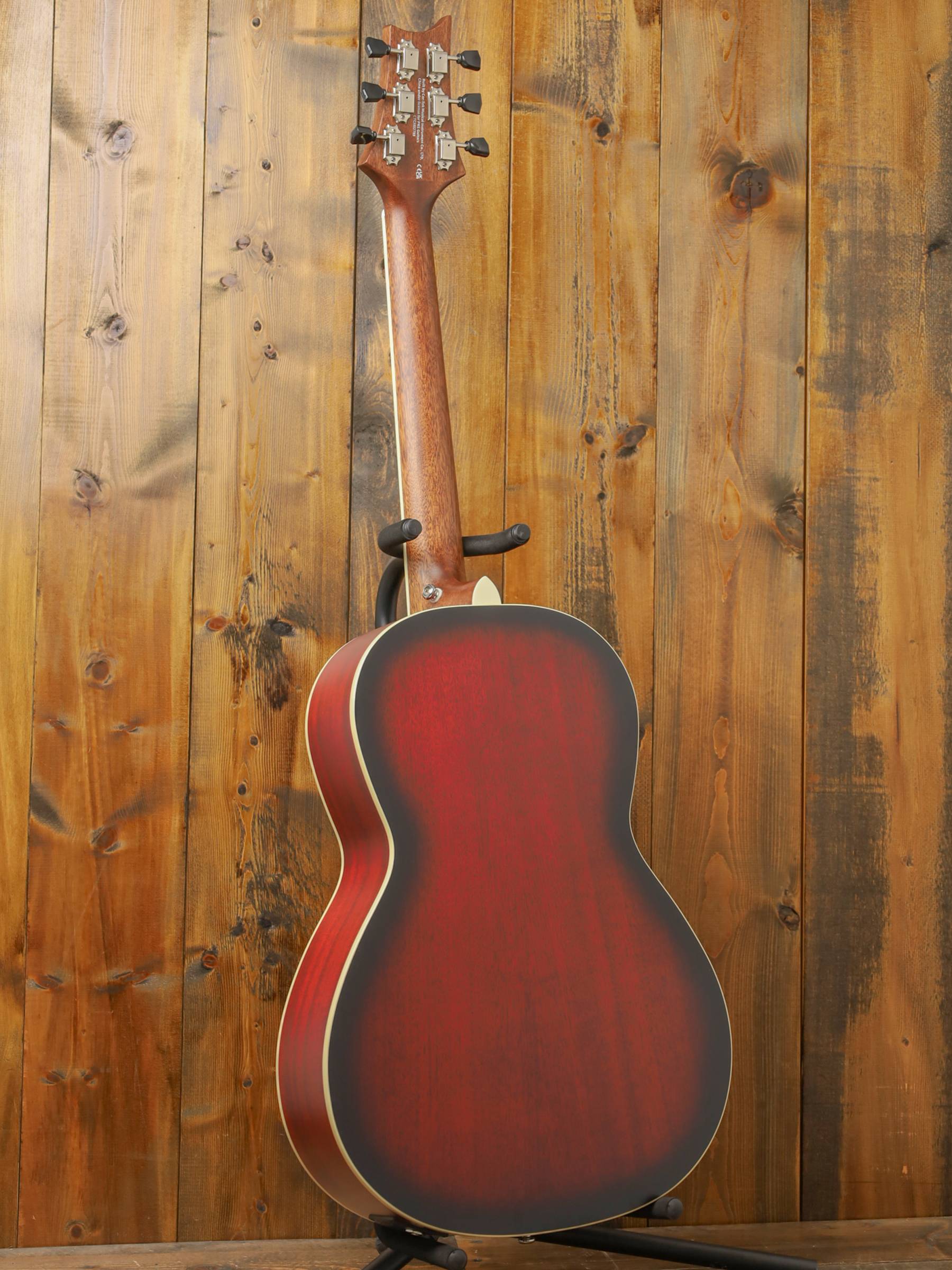 ギター PRS SE P20 Parlor PRS SE SE P20 Parlor Acoustic Guitar With Gigbag - Charcoal | Long