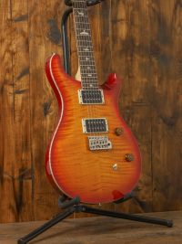 PRS CE 24, Dark Cherry Sunburst