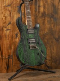 PRS PRS Ltd. Ed. SE Swamp Ash CE 24, Sandblasted Green