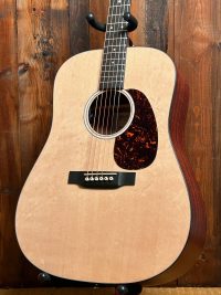 Martin D-10E Satin Sapele