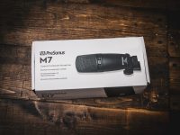 Presonus M7 MKII Cardioid Condenser Microphone, Black