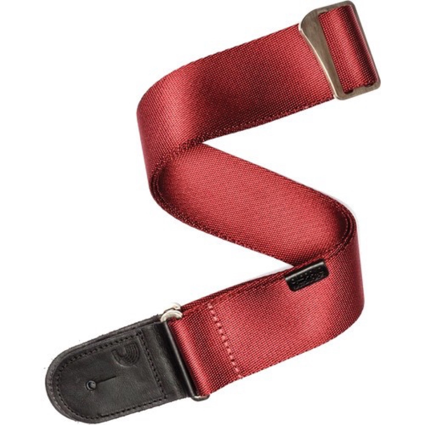 D'Addario 2" Red Strap