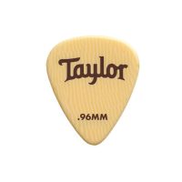 Taylor 1.25mm Premium DarkTone Ivoroid 351 Guitar Picks, 6-Pack