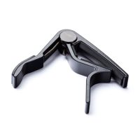 Dunlop TRIGGER® CAPO ACOUSTIC CURVED BLACK