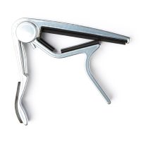 Dunlop Classical Trigger Capo - Nickel