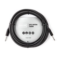 MXR 20FT PRO SERIES INSTRUMENT CABLE - STRAIGHT / STRAIGHT