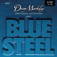 Dean Markley Blue Steel Drop tune 13-56