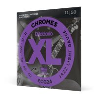 D'Addario 11-50 Jazz Light Set
