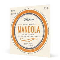 D'Addario 16-53 Medium Set