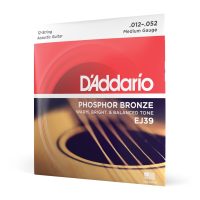 D'Addario Phos Bronze 12 String Strings 10-47