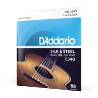 D'Addario 11-47 Regular Light Set