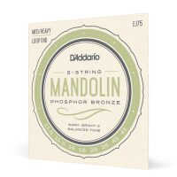 D'Addario 11.5-41 Medium/Heavy Set