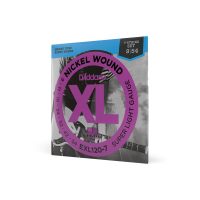 D'Addario EXL110-7 Seven String Regular Light 
Gauge 10-59