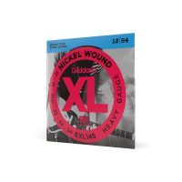 D'Addario 12-54 Heavy Plain 3rd Set