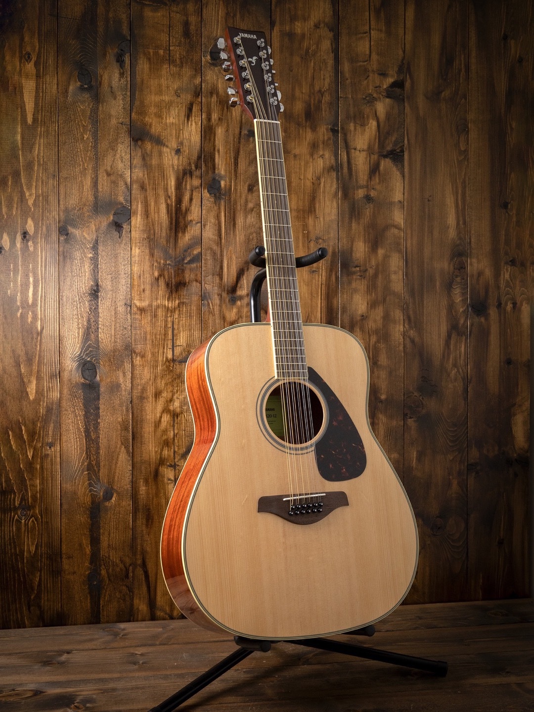 Yamaha FG820-12 String - Image 2