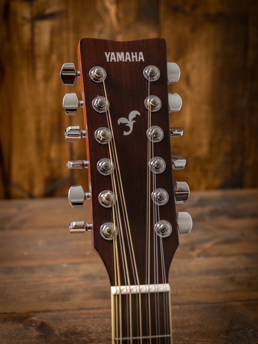 Yamaha FG820-12 String - Image 5