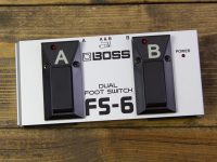 Boss FS-6 Dual Footswitch