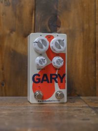 Earthquaker Gary Automatic Pulse Width Modulation Fuzz and Dynamic Natural Overdrive