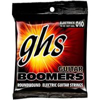GHS Boomers Electric Guitar Strings 10-46