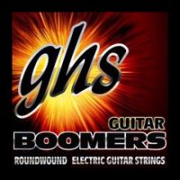 GHS Boomers Electric Guitar Strings 9-42