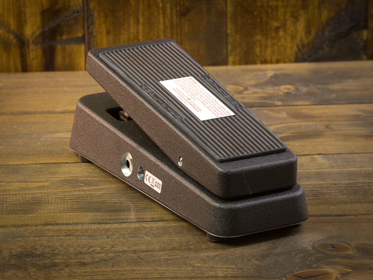 Dunlop Cry Baby Original Wah