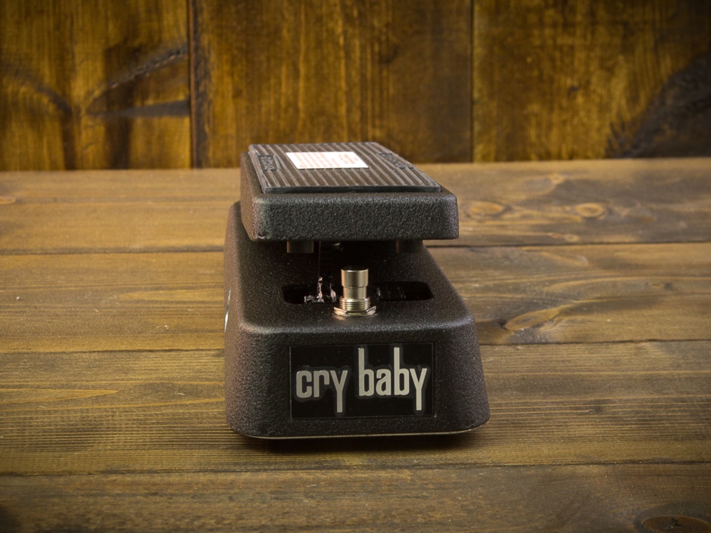 Dunlop Cry Baby Original Wah - Image 2