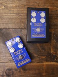 Mad Professor Royal Blue Overdrive 20th Anniversary (Used)