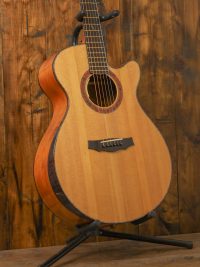 Laurie Williams Guitars Tui Kauri Guitar (Used)