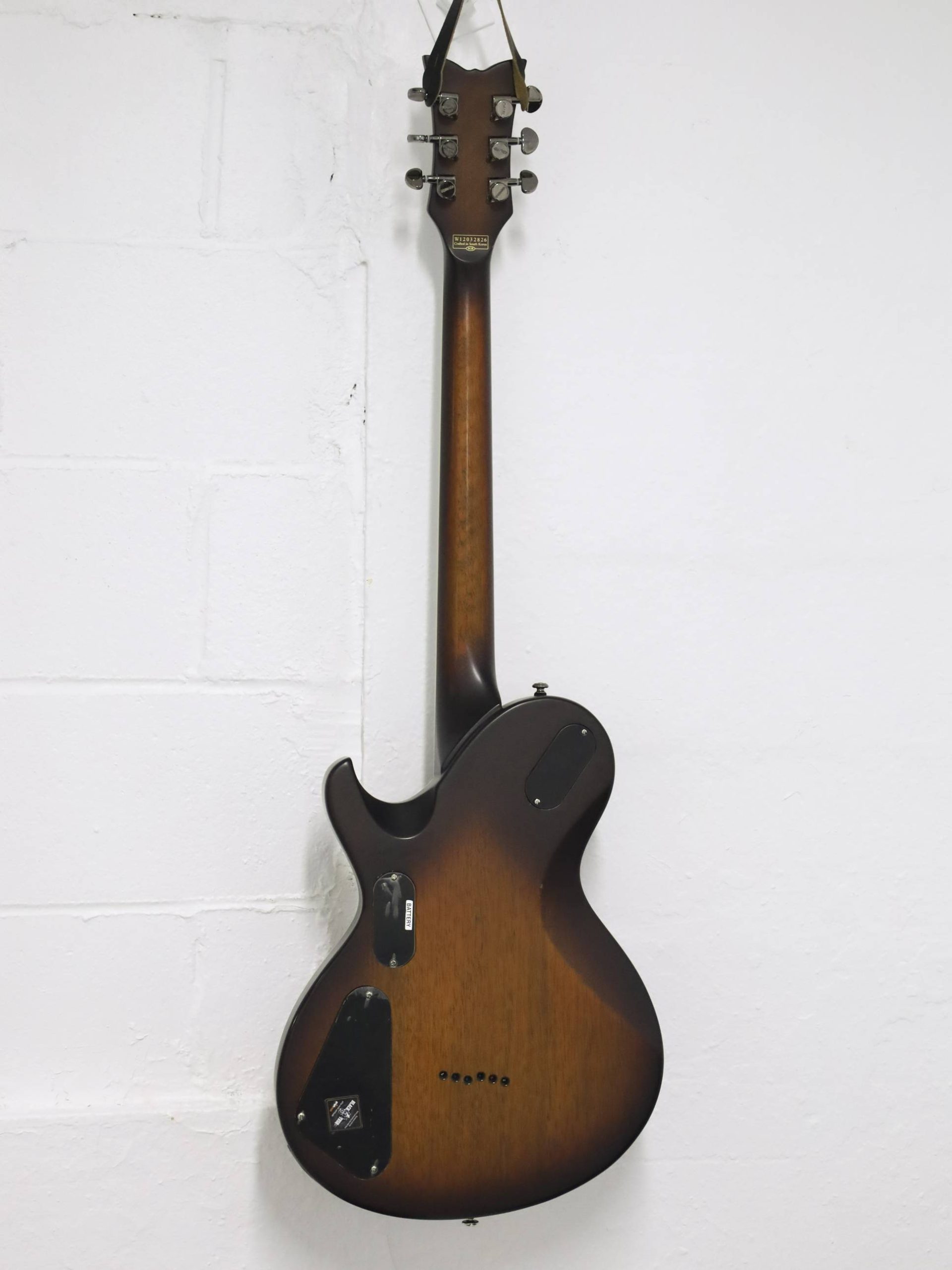 SCHECTER Blackjack ATX Solo-6 (USED) rufus guitar shop Rufus