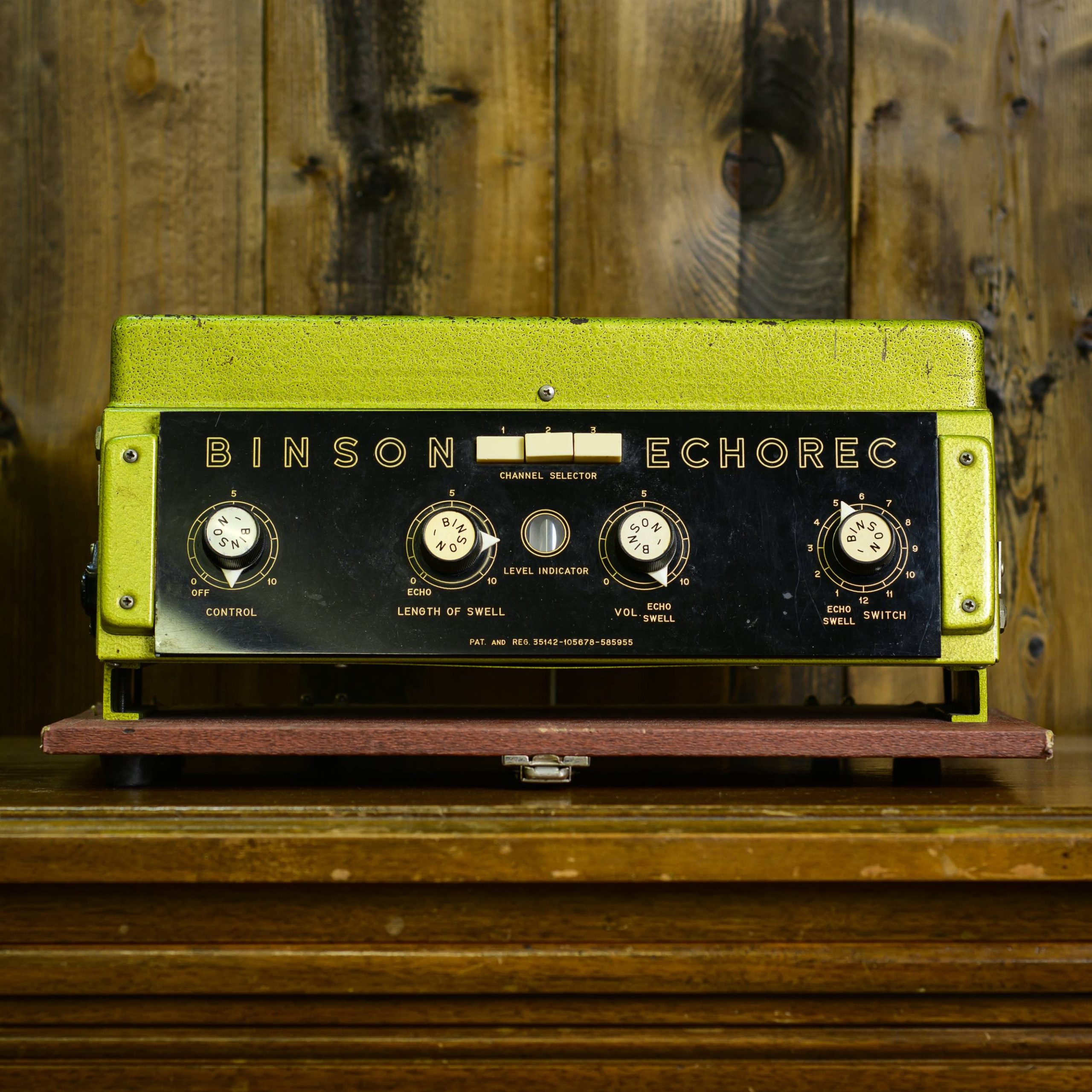 Binson Circa 1967 Echorec Mod B2 (USED)