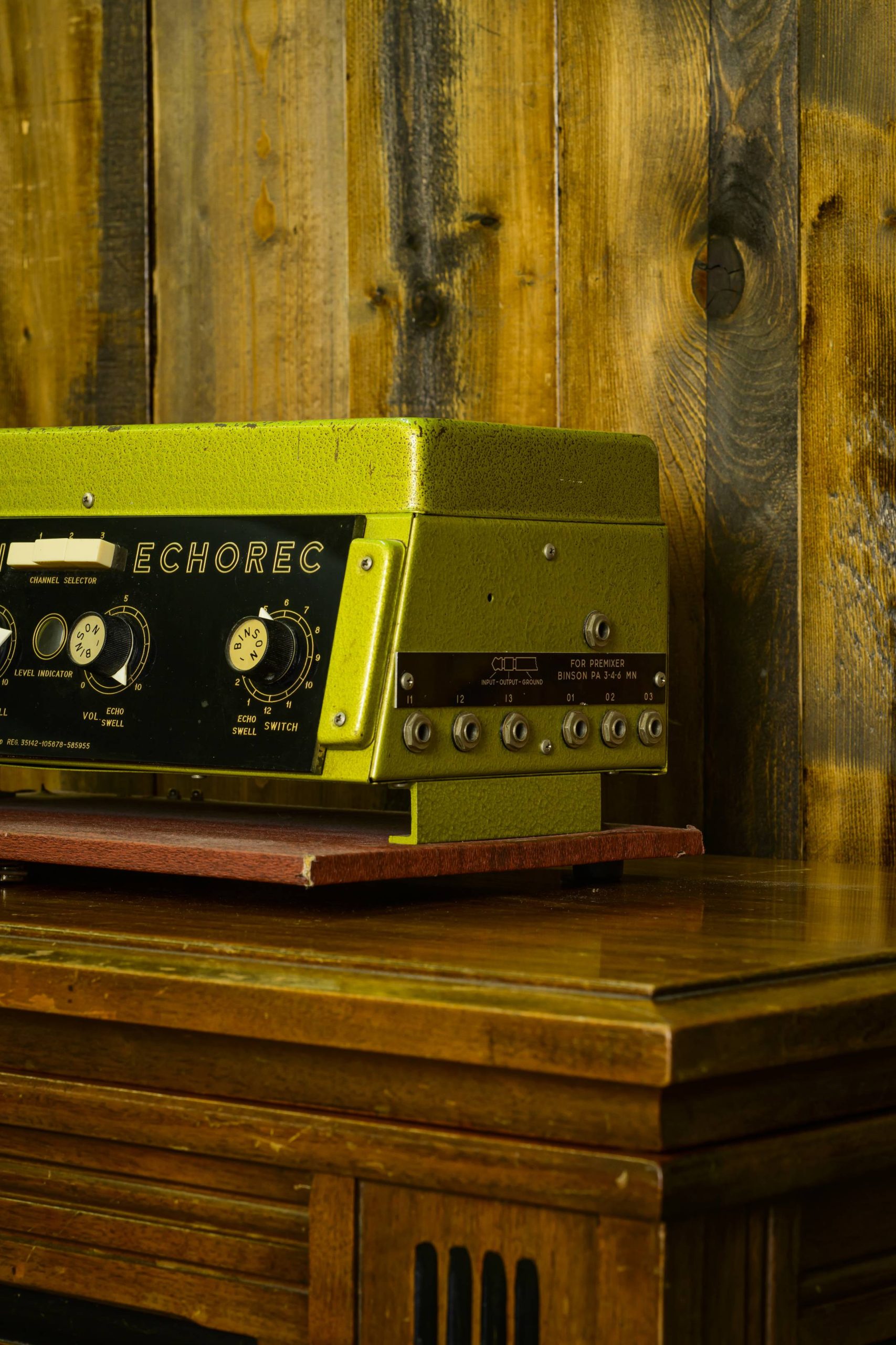 Binson Circa 1967 Echorec Mod B2 (USED) - Image 4