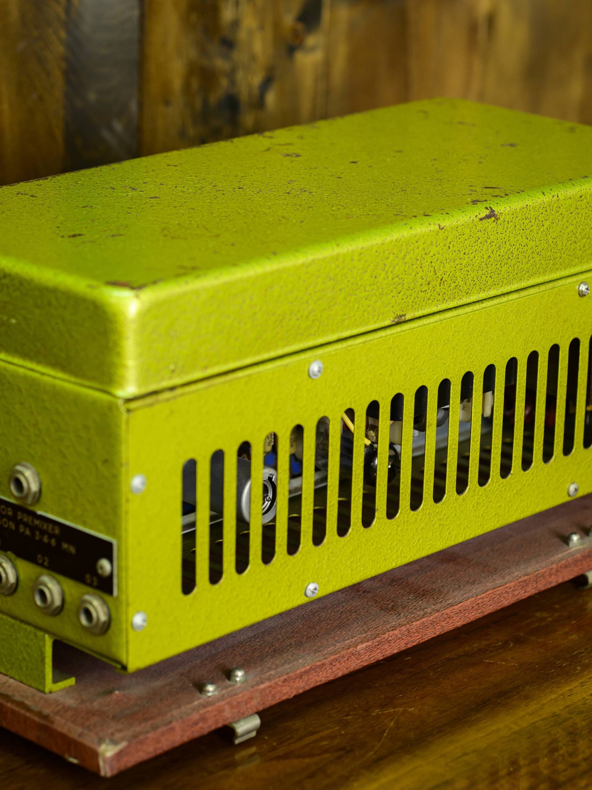 Binson Circa 1967 Echorec Mod B2 (USED) - Image 5