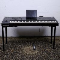 Korg OASYS 76-Key Open Architecture Synthesis (USED)